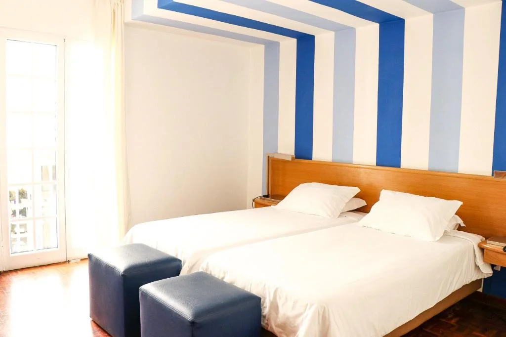Residencial Amparo hotel interior