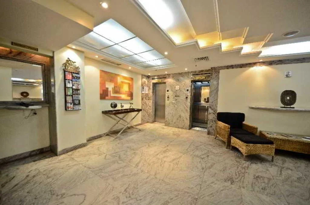 Residencial Copacabana hotel interior