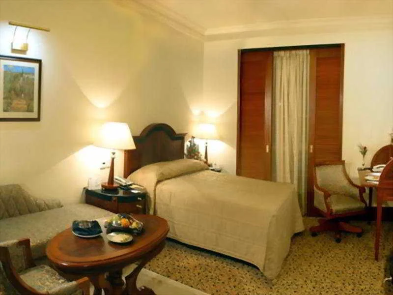Residency Towers hotel interior