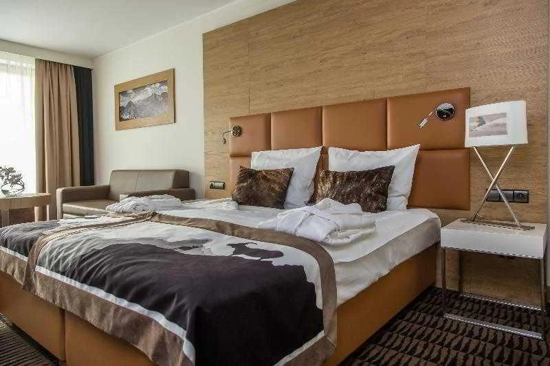 Rezydencja Nosalowy Dwór hotel interior