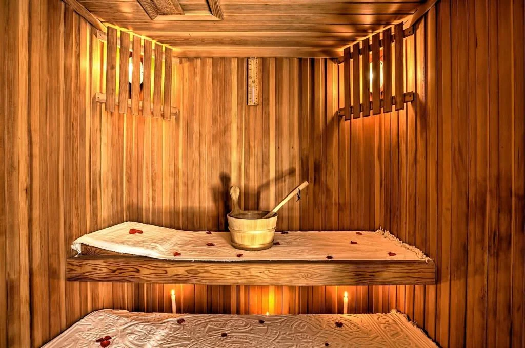 Riad Kniza hotel interior