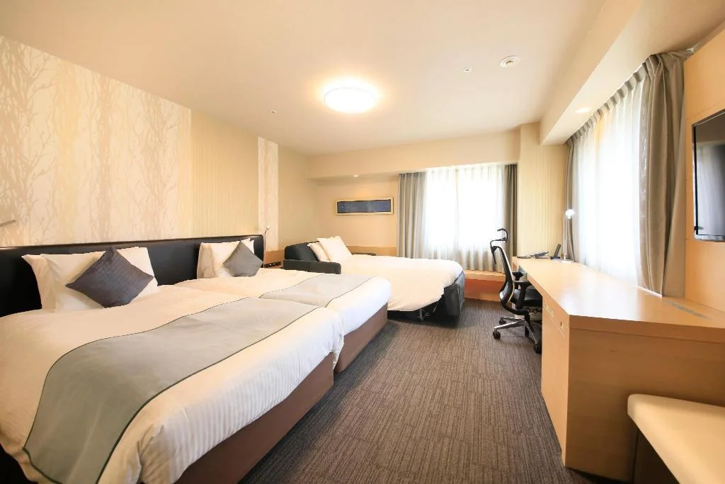 Richmond Hotel Yokohama Musashikosugi hotel interior