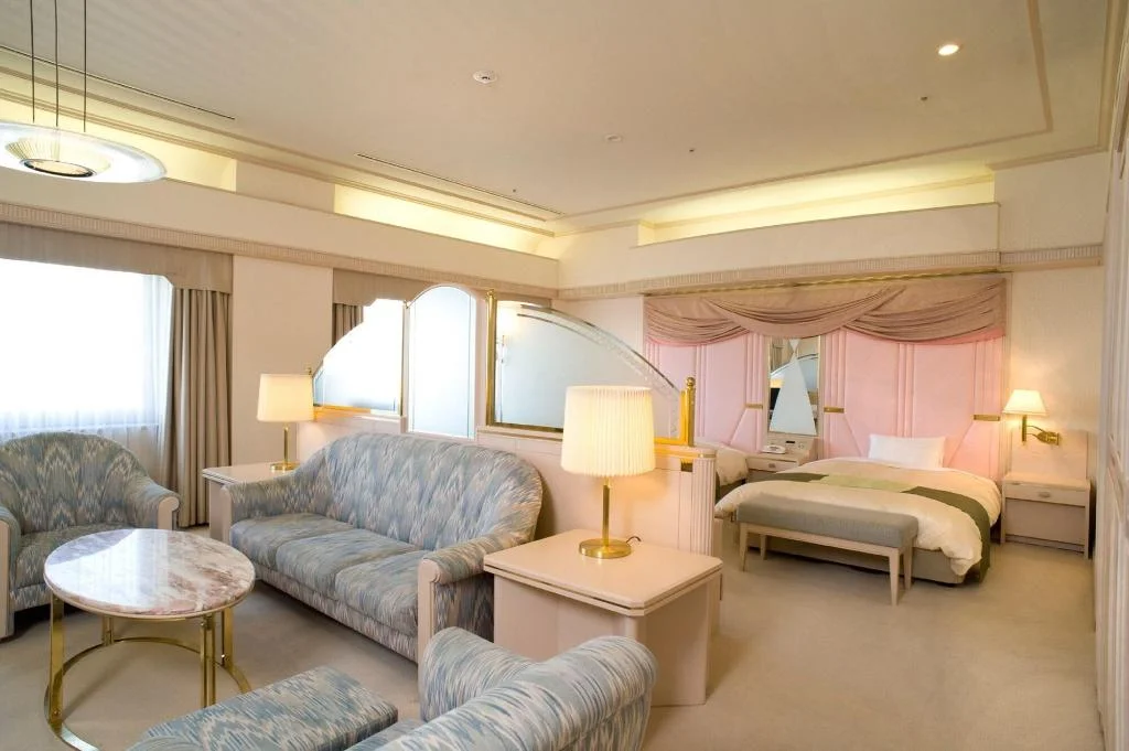 Rihga Royal Hotel Hiroshima hotel interior