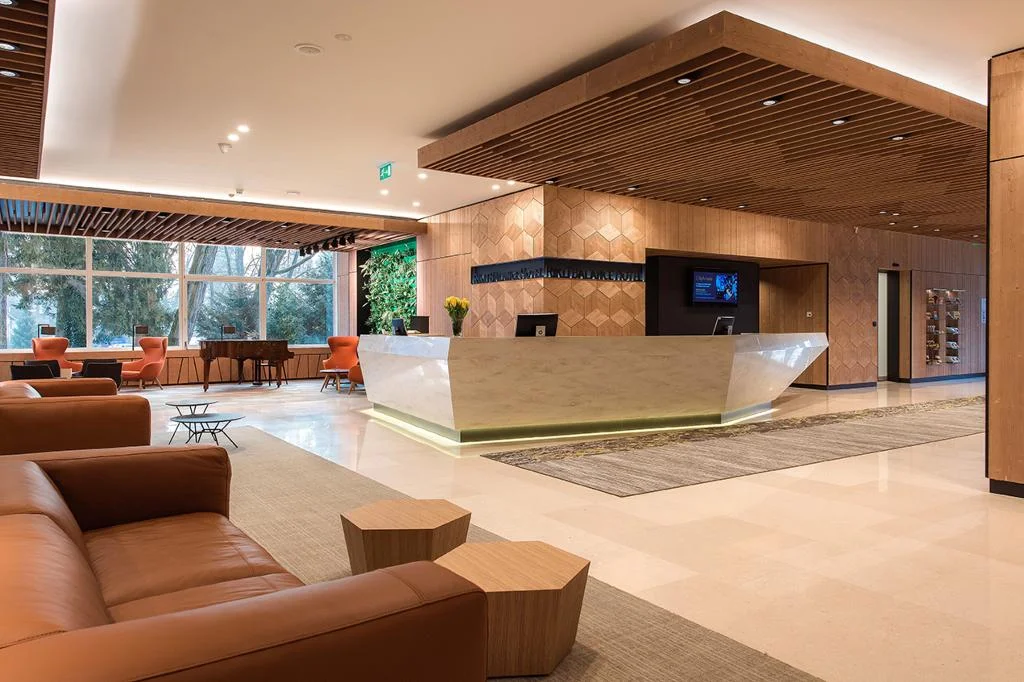Rikli Balance Hotel hotel interior
