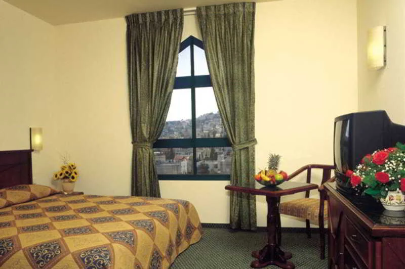 Rimonim Nazareth Hotel hotel interior