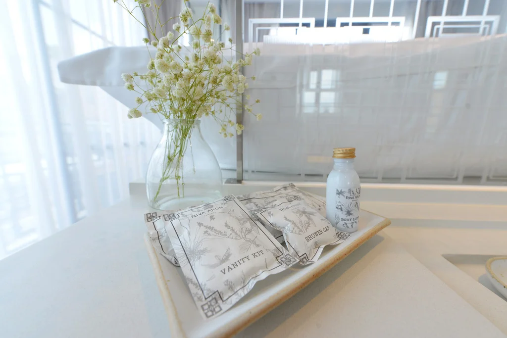 Riva Surya Bangkok hotel interior