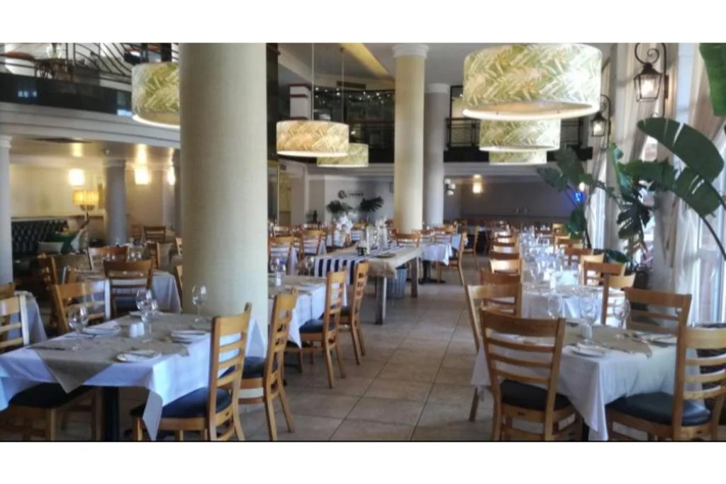 Riverside Boutique Resort hotel interior