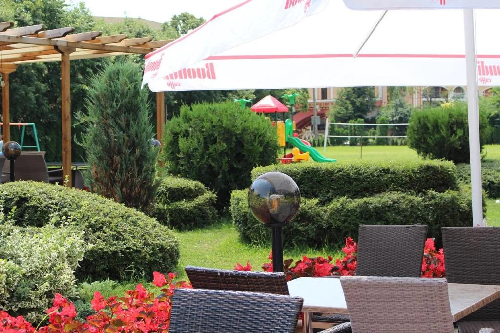 Riviera Holiday Club hotel interior