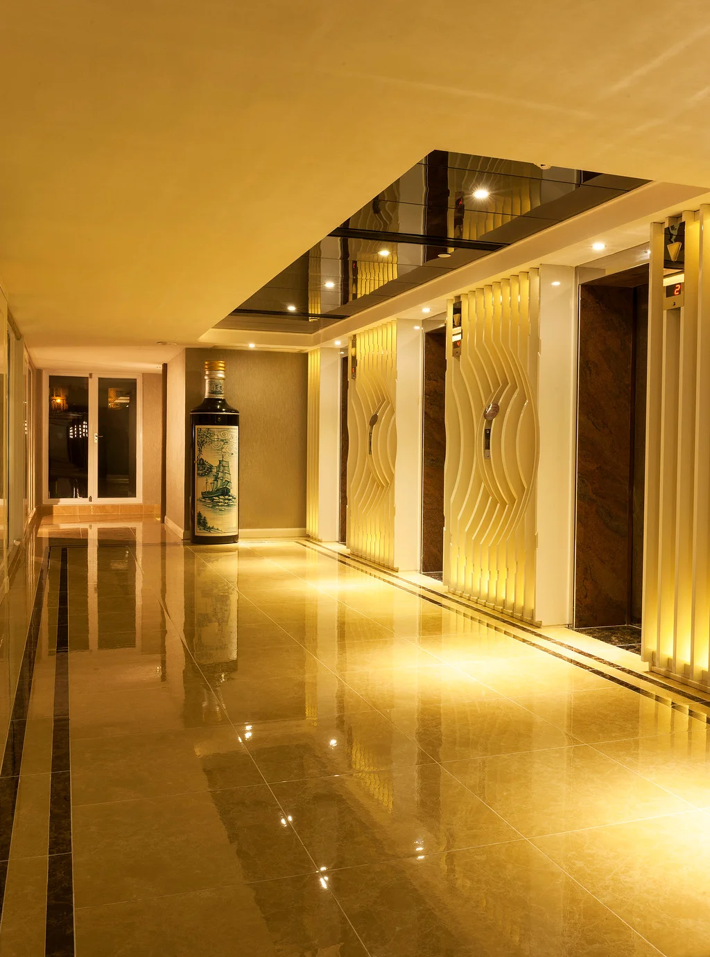 Riviera Hotel Macau hotel interior