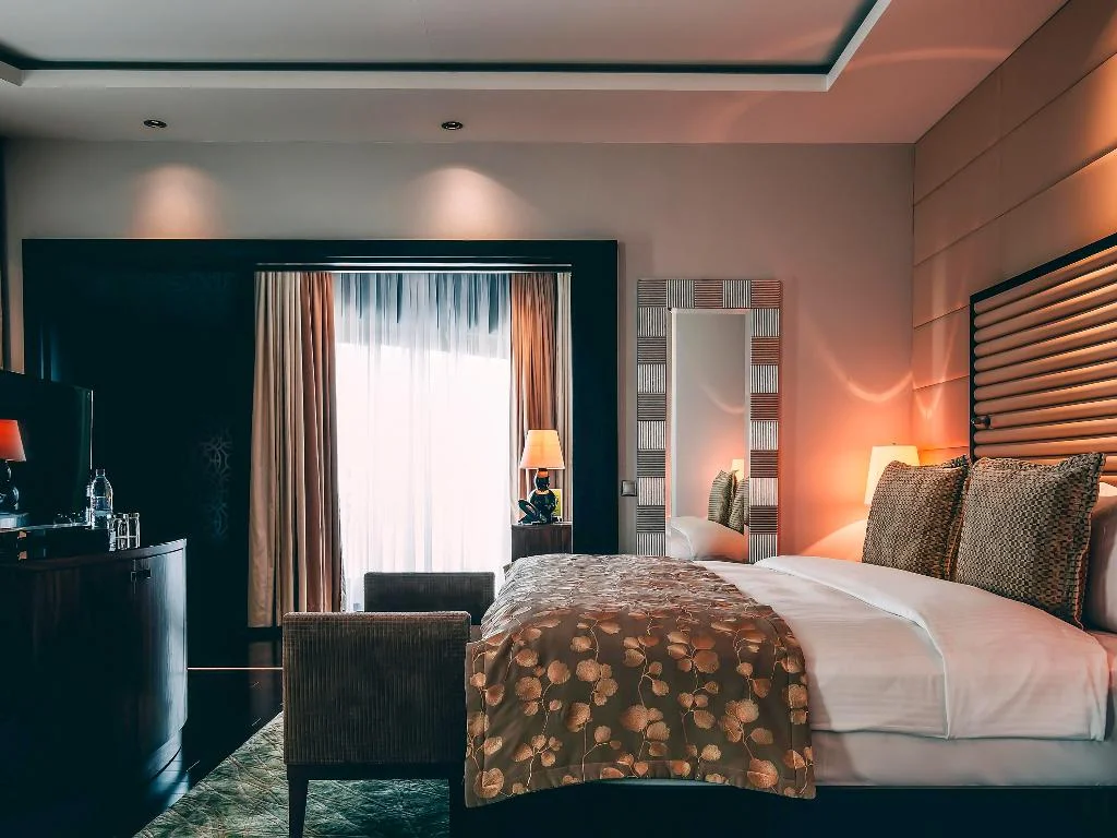 Rixos Borovoe hotel interior
