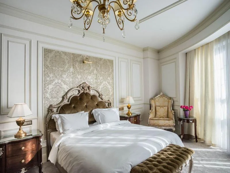 Rixos Khadisha Shymkent hotel interior