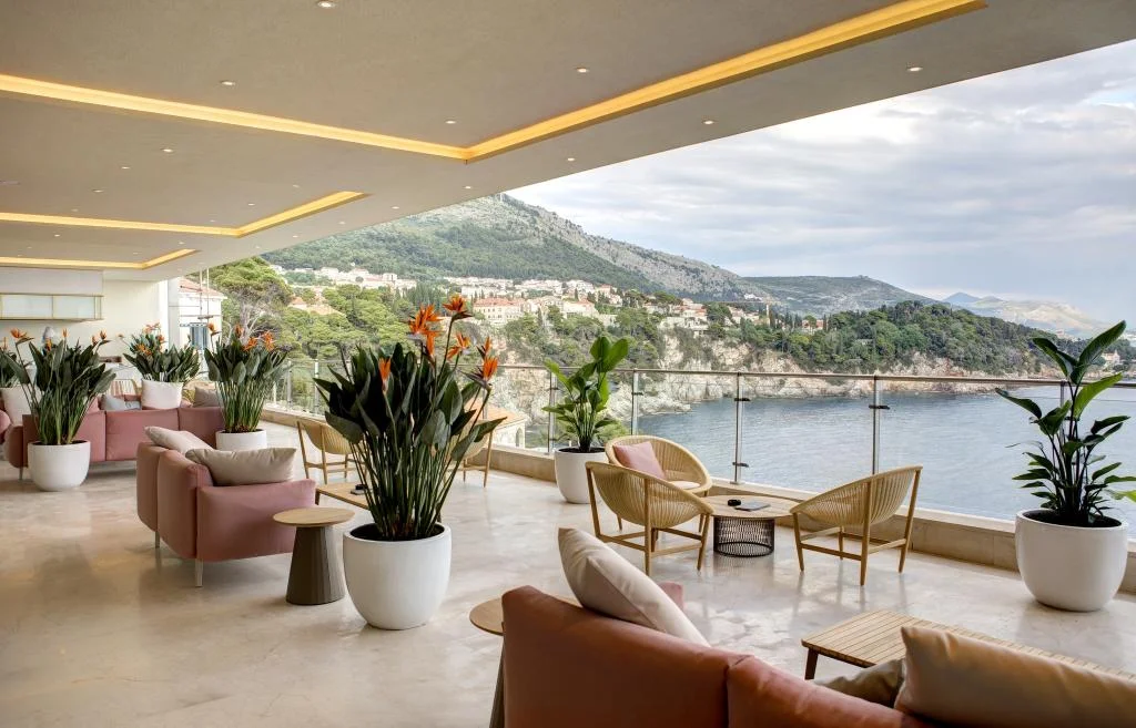 Rixos Premium Dubrovnik hotel interior