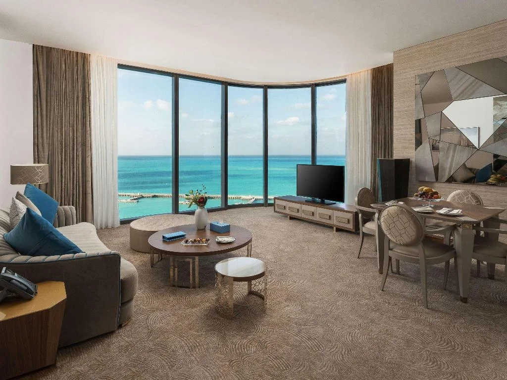 Rixos Premium Magawish hotel interior