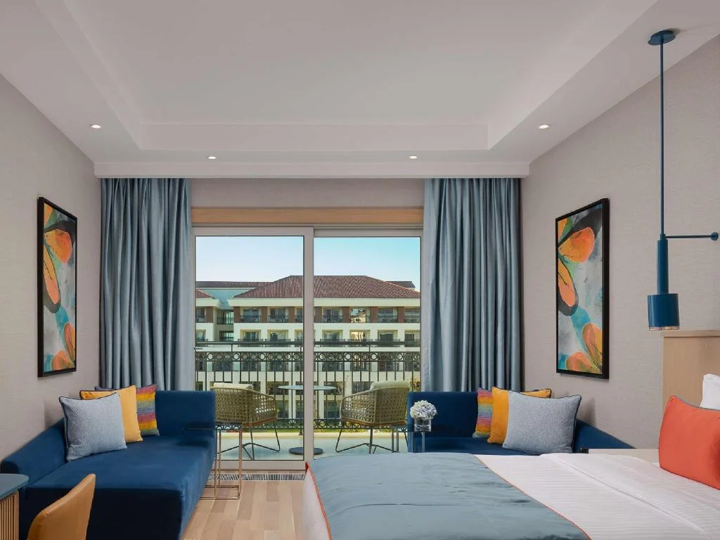 Rixos Water World Aktau hotel interior