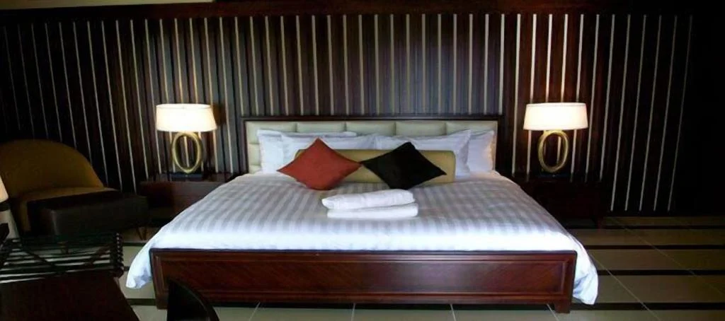 RLJ Kendeja Resort and Villas hotel interior