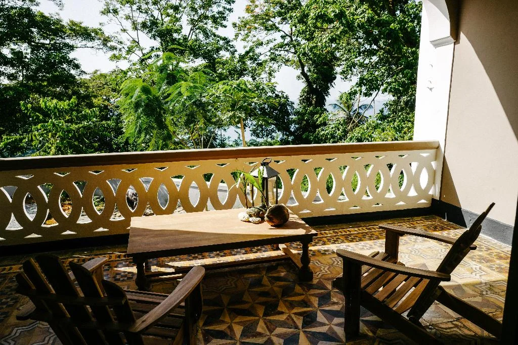Roca Sundy hotel interior