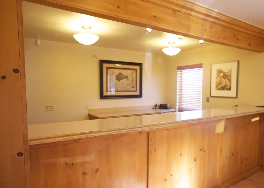 Rock View Lodge hotel interior