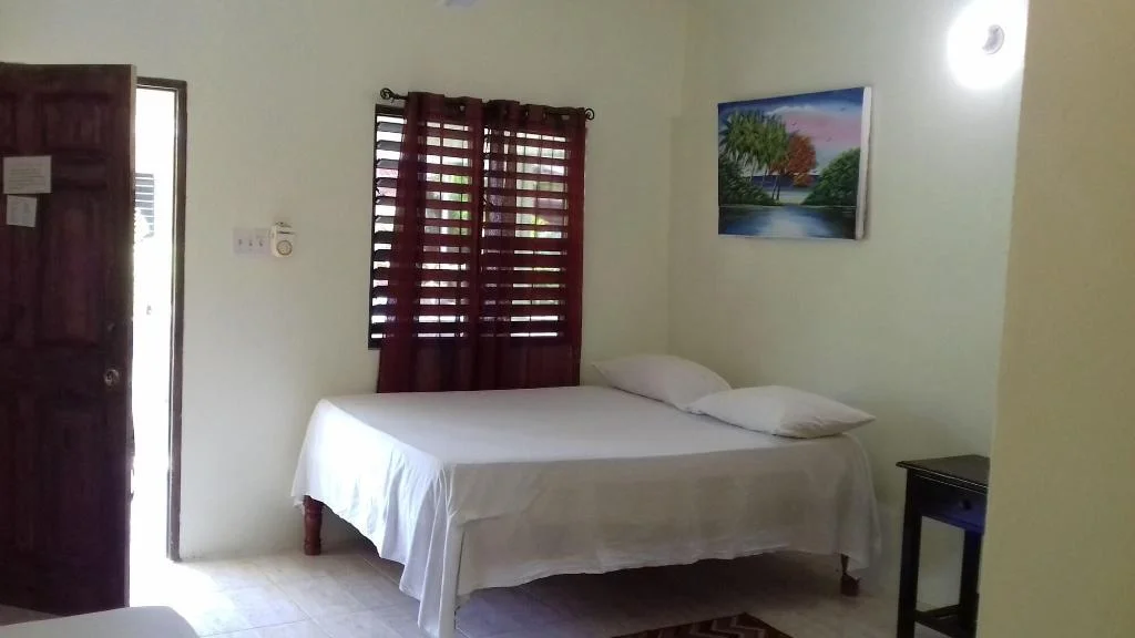 Roots Bamboo Beach Resort hotel interior