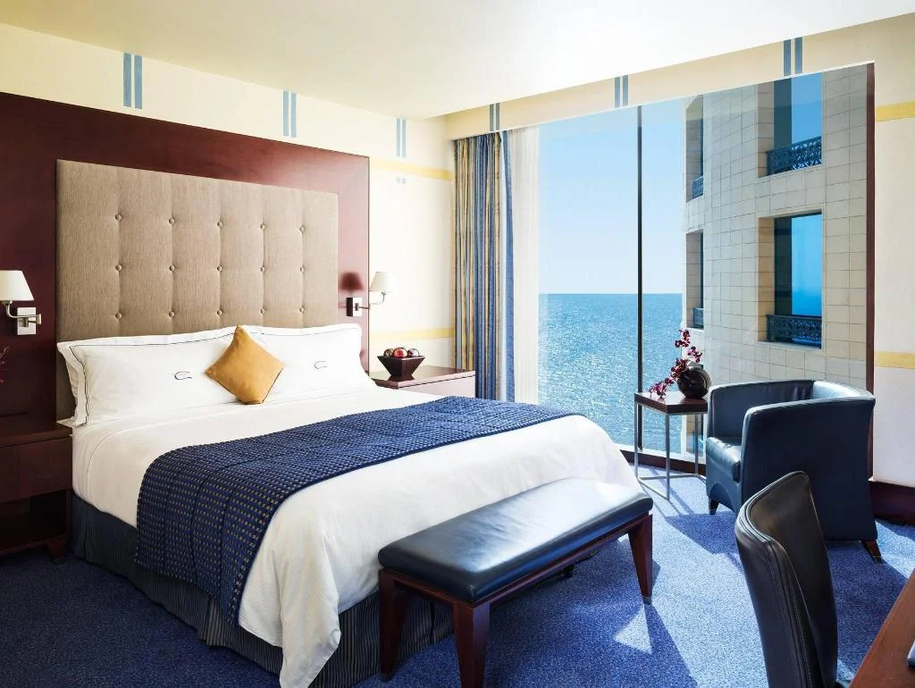 Jeddah Corniche의 Rosewood Jeddah 내부