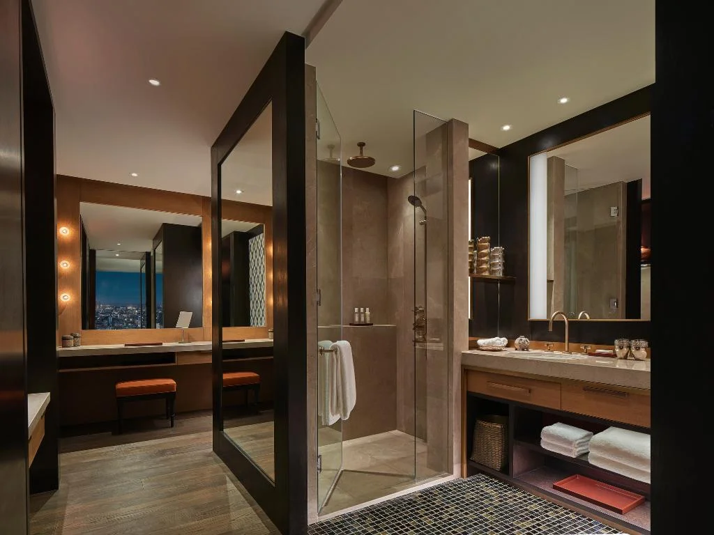Rosewood Phnom Penh hotel interior