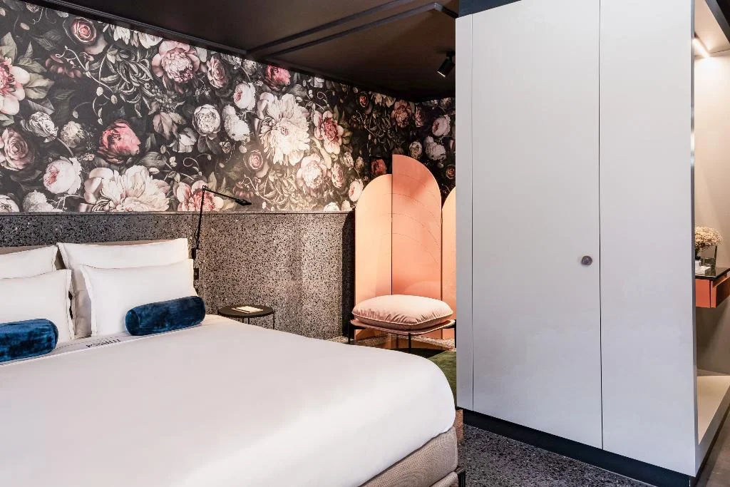 Rosselli Hotel hotel interior