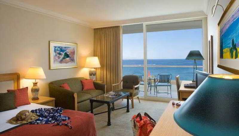 Royal Beach Hotel Eilat by Isrotel Exclusive Collection hotel interior