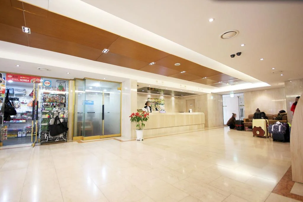 Ryse Hotel Seoul hotel interior