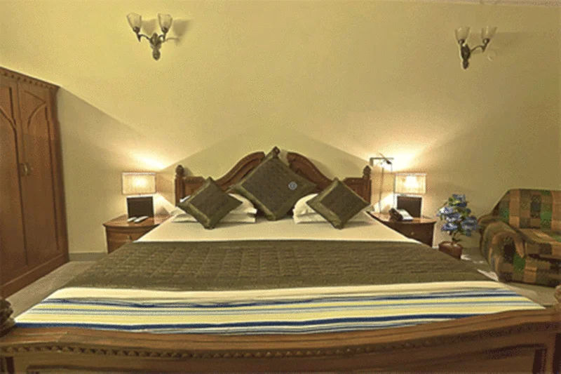 Sabean International Hotel hotel interior