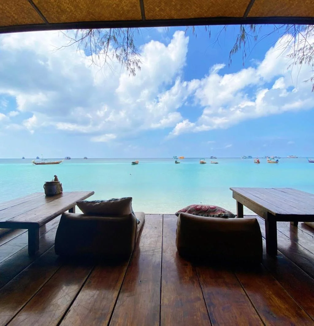 Sairee Cottage Resort hotel interior