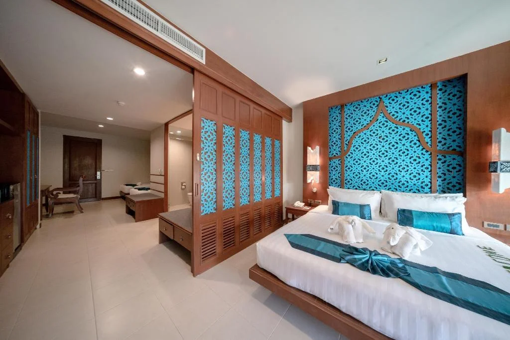 Samui Palm Beach Resort hotel interior