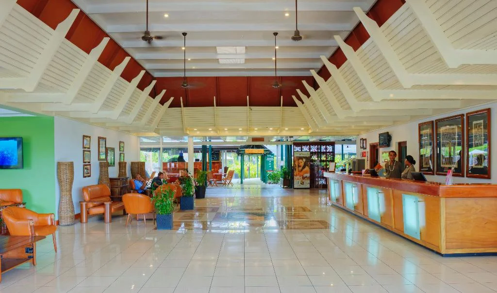 Sana'a International Hotel hotel interior