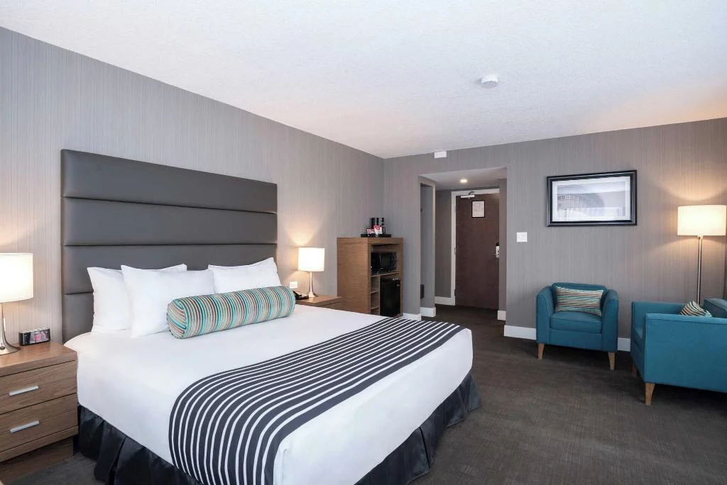 Sandman Signature Calgary Downtown Hotel hotel interior