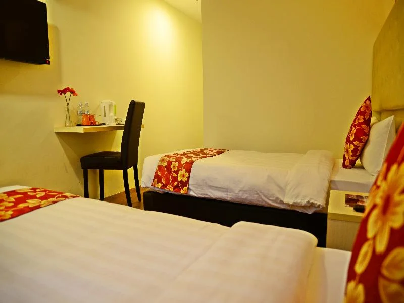 Sandpiper Hotel hotel interior