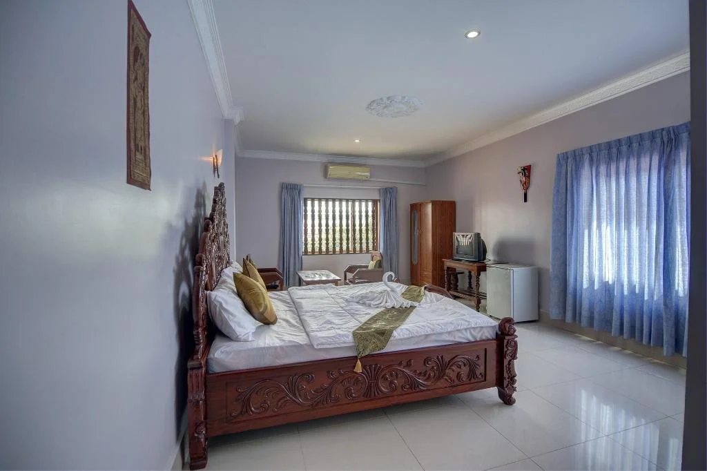 Sangker Villa Hotel hotel interior