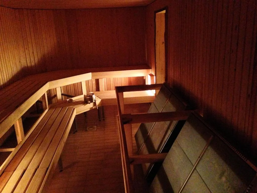 Saariselkä Urho Kekkonen National Park의 Santa's Hotel Tunturi 내부