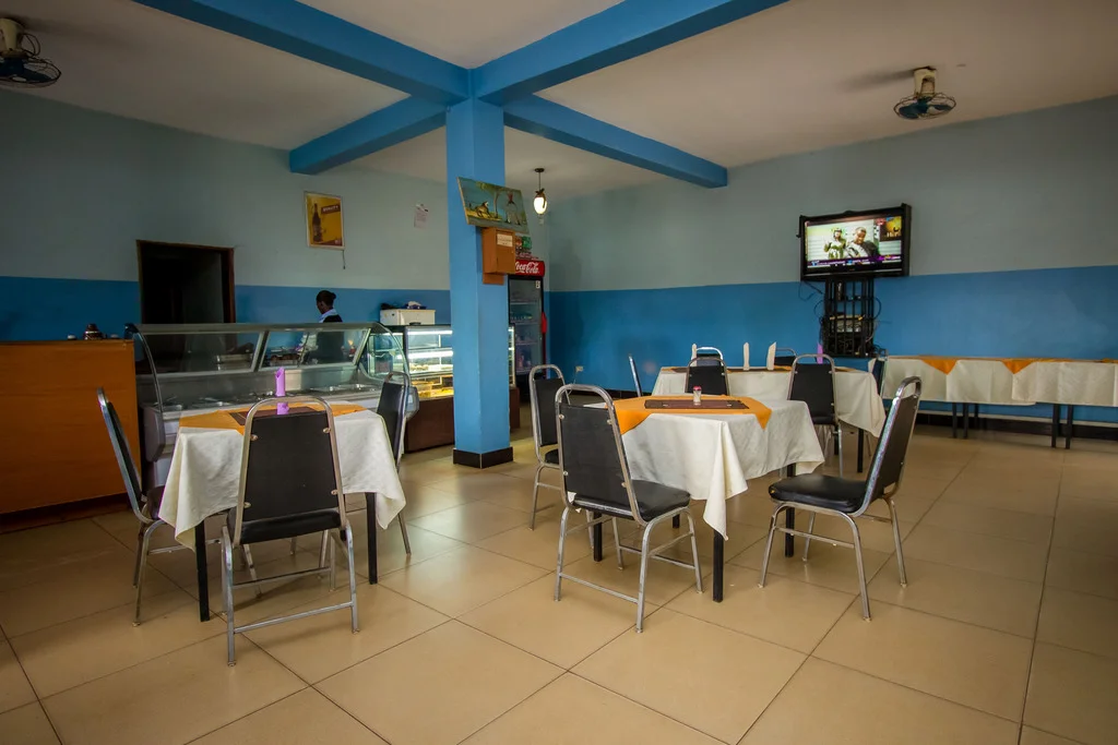 Satellite Hotel hotel interior