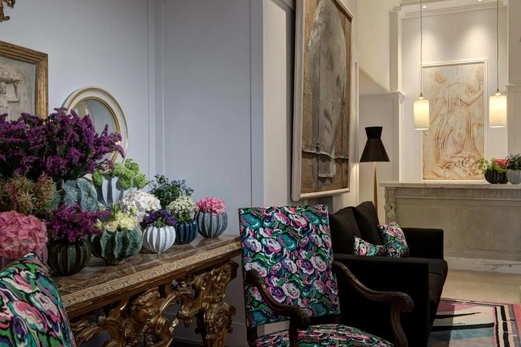 Savoy Boutique Hotel hotel interior