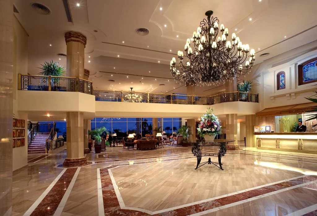 Savoy Sharm El Sheikh hotel interior