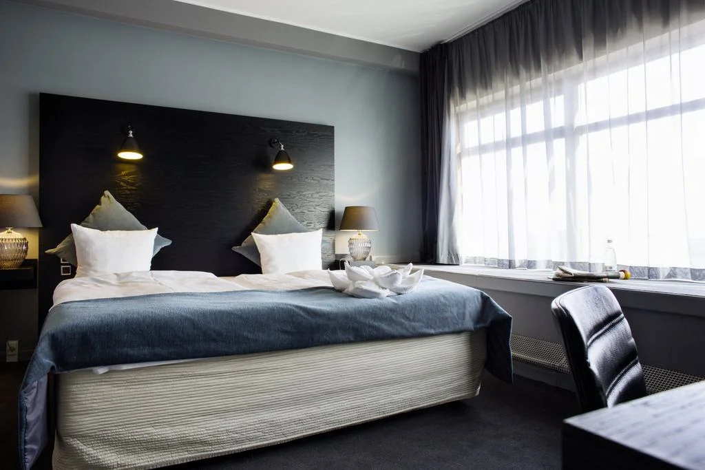 Scandic Kiruna hotel interior