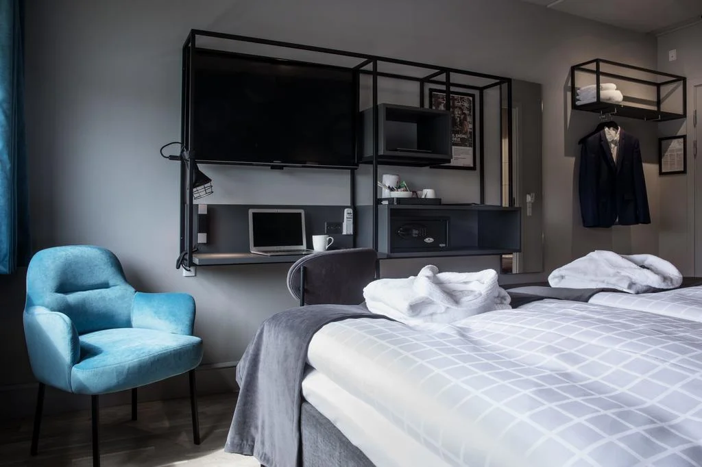 Scandic Odense hotel interior