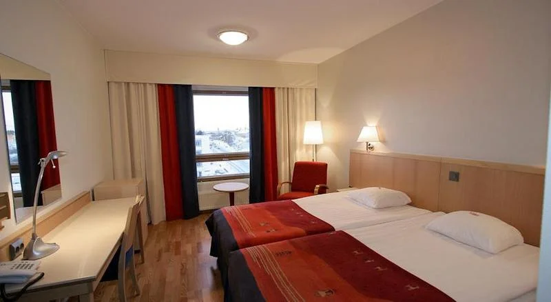 Scandic Rovaniemi City hotel interior