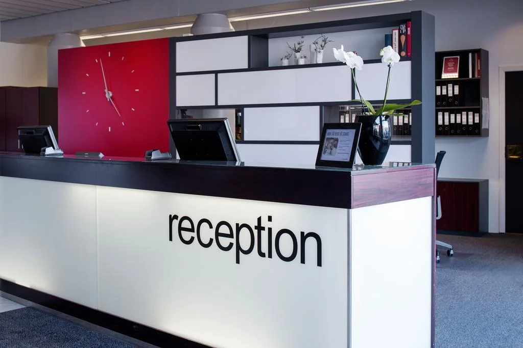 Scandic Rubinen hotel interior