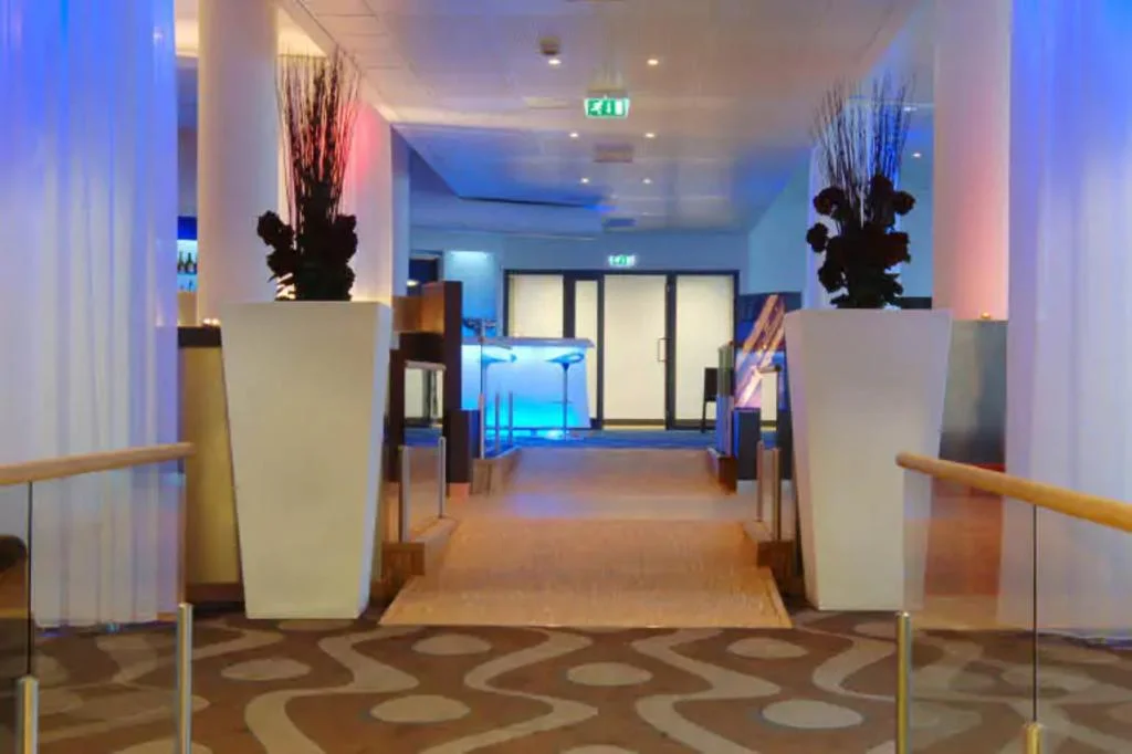 Scandic The Mayor hotel interior
