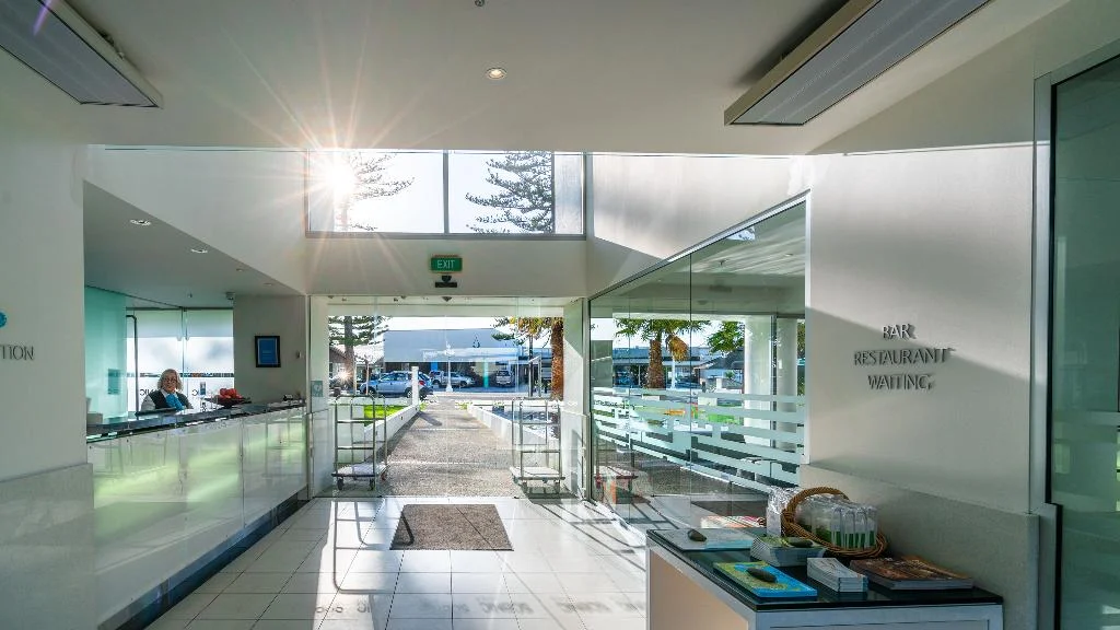 Scenic Hotel Te Pania hotel interior