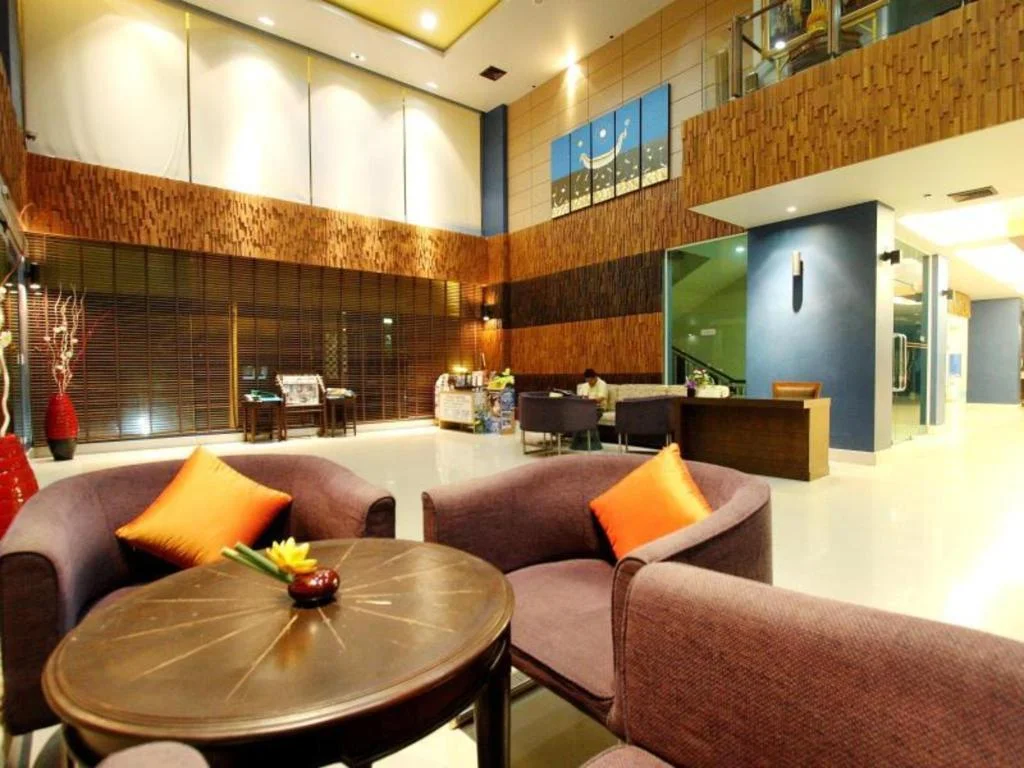 Sea Breeze Hotel hotel interior
