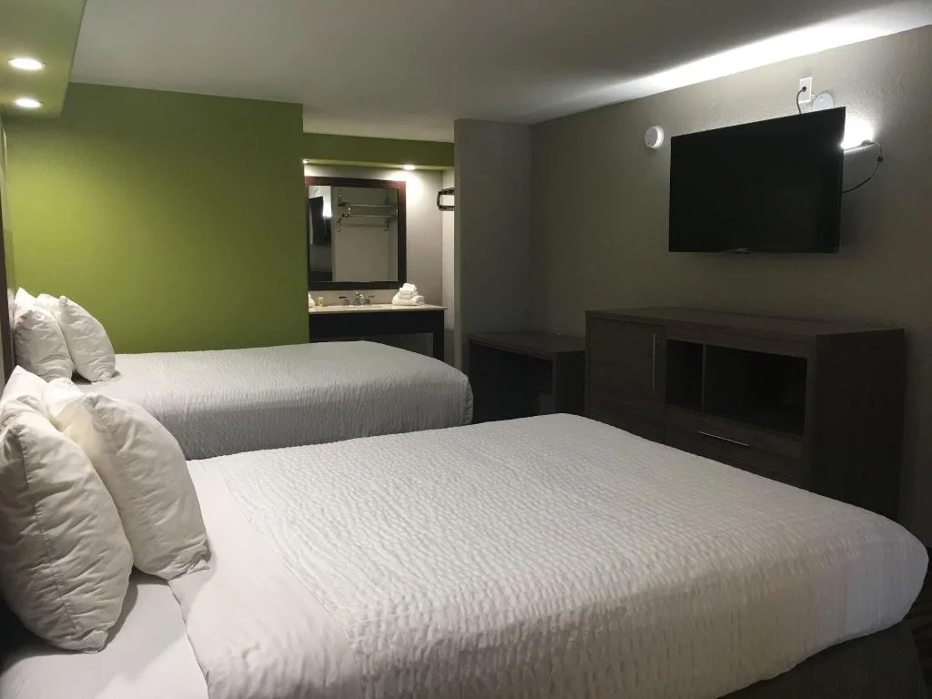 Seabreeze Resort hotel interior