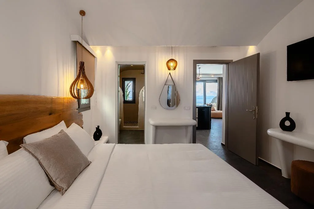 Secret Bay Luxury Villas hotel interior