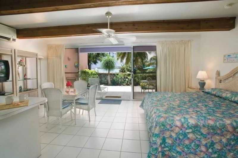 Secret Harbour Beach Resort hotel interior