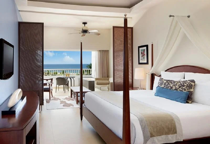 Secrets St. James Montego Bay hotel interior
