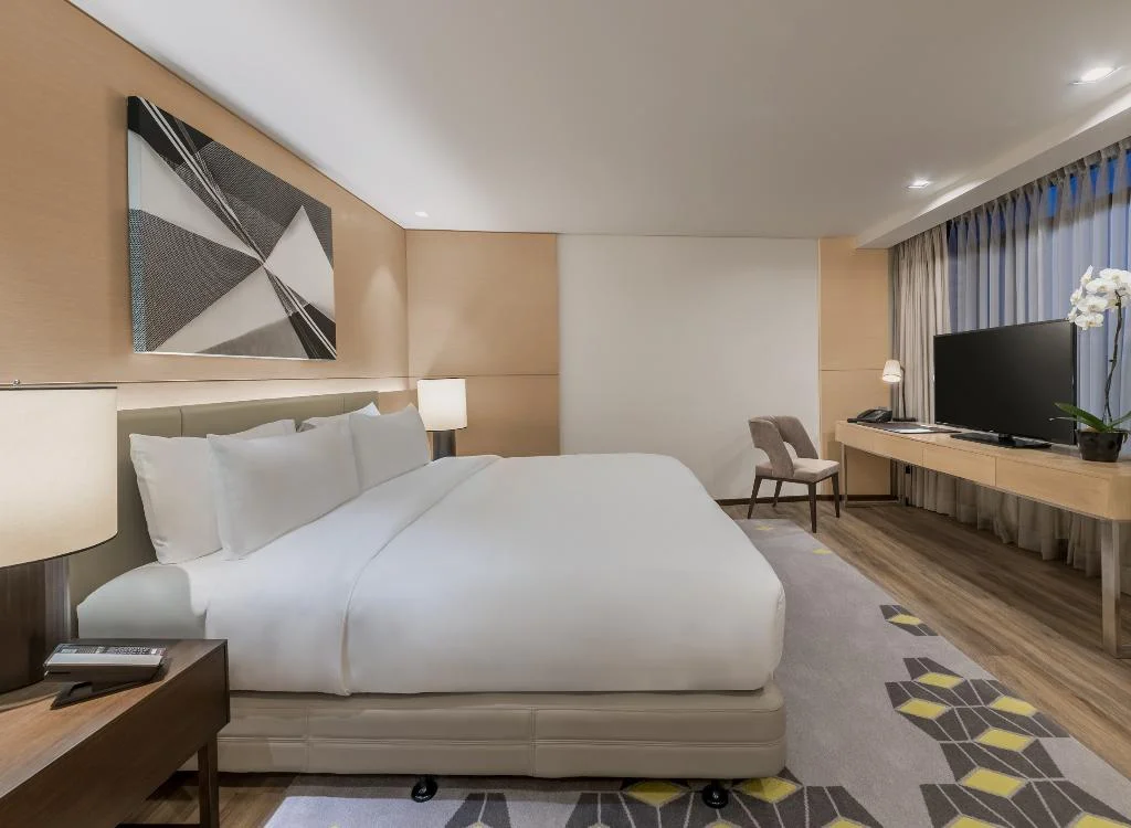 Seda Vertis North hotel interior